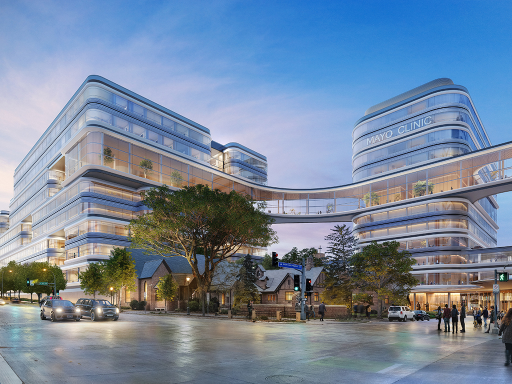 MAYO CLINIC, ROCHESTER MN, USA